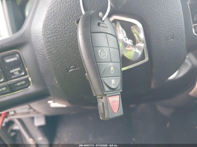 45301172 :رقم المزاد ، 1C6RR7LT7JS107846 vin ، 2018 Ram 1500 مزاد بيع