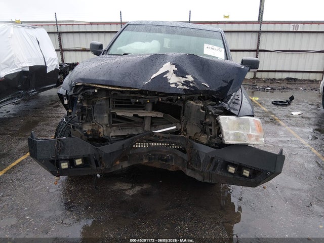 45301172 :رقم المزاد ، 1C6RR7LT7JS107846 vin ، 2018 Ram 1500 مزاد بيع
