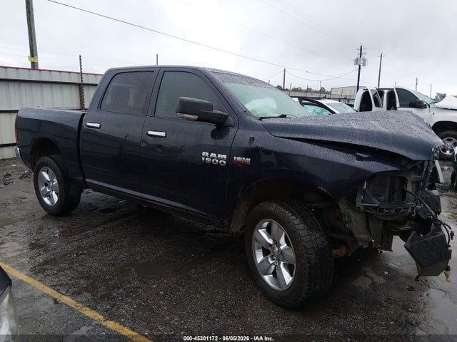 45301172 :رقم المزاد ، 1C6RR7LT7JS107846 vin ، 2018 Ram 1500 مزاد بيع
