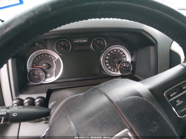 45301172 :رقم المزاد ، 1C6RR7LT7JS107846 vin ، 2018 Ram 1500 مزاد بيع