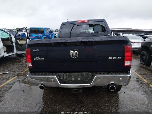 45301172 :رقم المزاد ، 1C6RR7LT7JS107846 vin ، 2018 Ram 1500 مزاد بيع