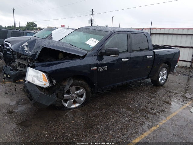 45301172 :رقم المزاد ، 1C6RR7LT7JS107846 vin ، 2018 Ram 1500 مزاد بيع
