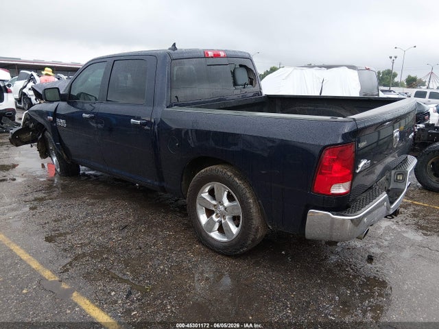 45301172 :رقم المزاد ، 1C6RR7LT7JS107846 vin ، 2018 Ram 1500 مزاد بيع