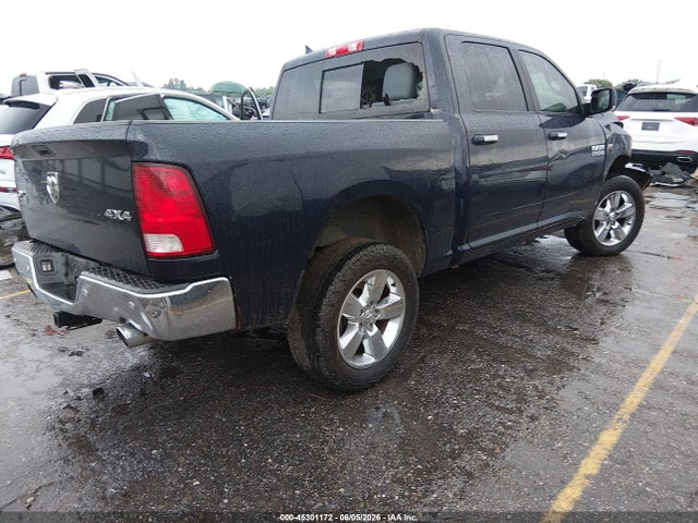 45301172 :رقم المزاد ، 1C6RR7LT7JS107846 vin ، 2018 Ram 1500 مزاد بيع