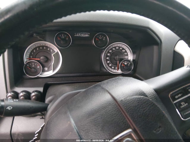 45301172 :رقم المزاد ، 1C6RR7LT7JS107846 vin ، 2018 Ram 1500 مزاد بيع