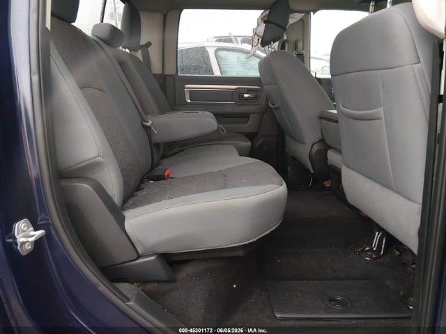 45301172 :رقم المزاد ، 1C6RR7LT7JS107846 vin ، 2018 Ram 1500 مزاد بيع