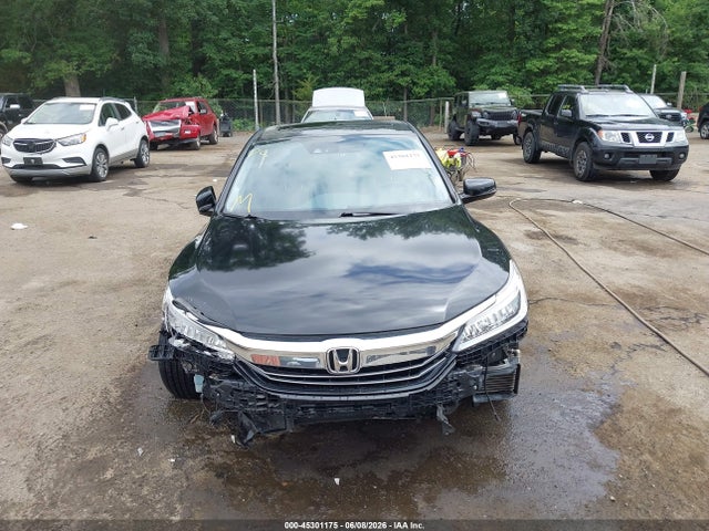 Aukcja sprzedaży 2017 Honda Accord Hybrid Touring, vin: JHMCR6F70HC000308, numer aukcji: 45301175