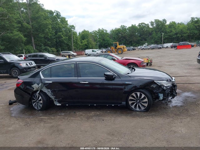 Aukcja sprzedaży 2017 Honda Accord Hybrid Touring, vin: JHMCR6F70HC000308, numer aukcji: 45301175