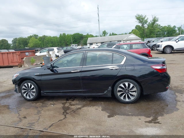 Aukcja sprzedaży 2017 Honda Accord Hybrid Touring, vin: JHMCR6F70HC000308, numer aukcji: 45301175