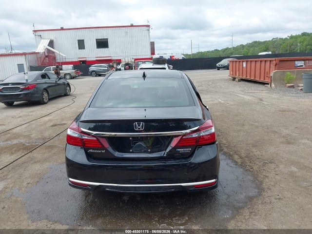 Aukcja sprzedaży 2017 Honda Accord Hybrid Touring, vin: JHMCR6F70HC000308, numer aukcji: 45301175