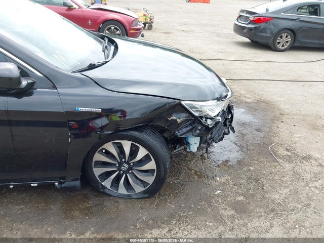 Aukcja sprzedaży 2017 Honda Accord Hybrid Touring, vin: JHMCR6F70HC000308, numer aukcji: 45301175