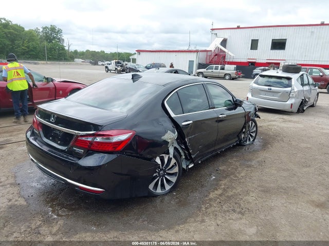 Aukcja sprzedaży 2017 Honda Accord Hybrid Touring, vin: JHMCR6F70HC000308, numer aukcji: 45301175