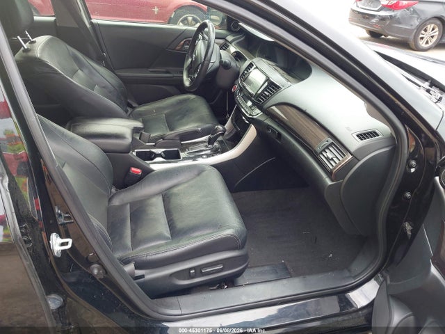Aukcja sprzedaży 2017 Honda Accord Hybrid Touring, vin: JHMCR6F70HC000308, numer aukcji: 45301175
