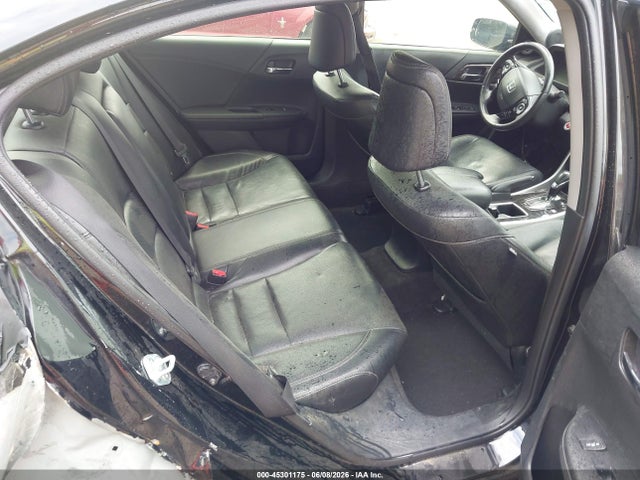 Aukcja sprzedaży 2017 Honda Accord Hybrid Touring, vin: JHMCR6F70HC000308, numer aukcji: 45301175