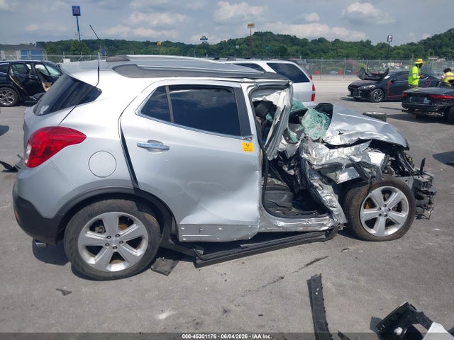 Aukcja sprzedaży 2015 Buick Encore, vin: KL4CJESB5FB271925, numer aukcji: 45301176