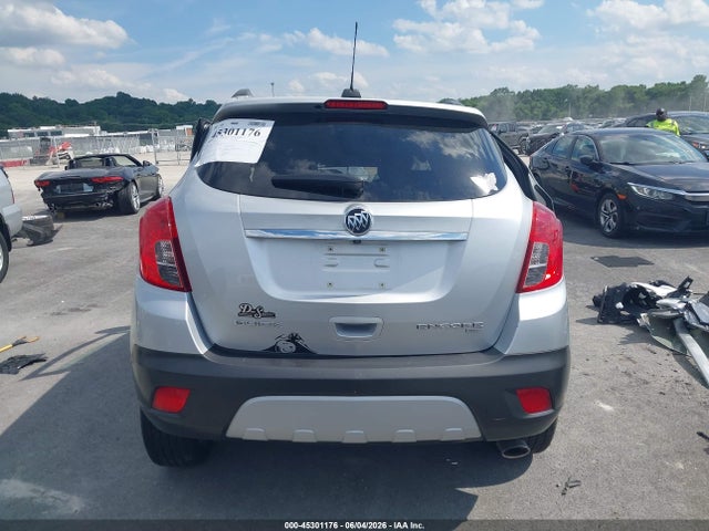 Aukcja sprzedaży 2015 Buick Encore, vin: KL4CJESB5FB271925, numer aukcji: 45301176