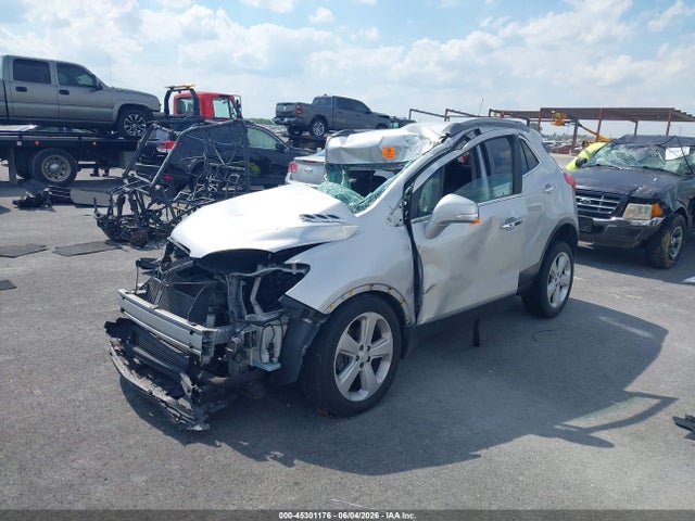 Aukcja sprzedaży 2015 Buick Encore, vin: KL4CJESB5FB271925, numer aukcji: 45301176