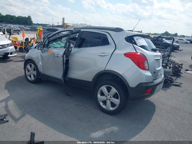 Aukcja sprzedaży 2015 Buick Encore, vin: KL4CJESB5FB271925, numer aukcji: 45301176