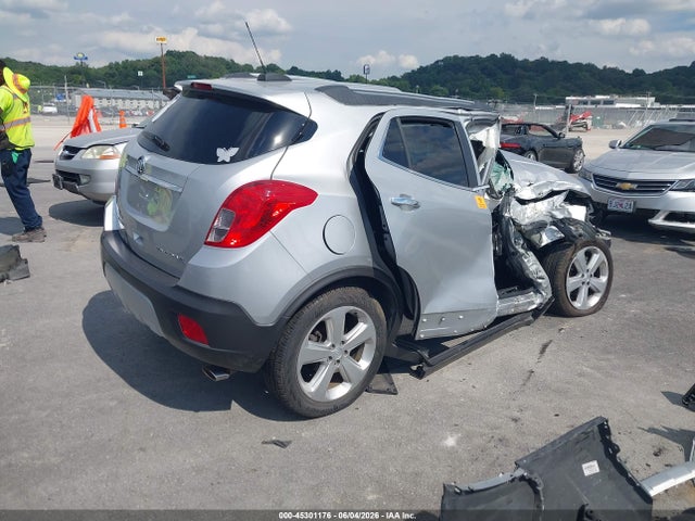 45301176 :رقم المزاد ، KL4CJESB5FB271925 vin ، 2015 Buick Encore مزاد بيع