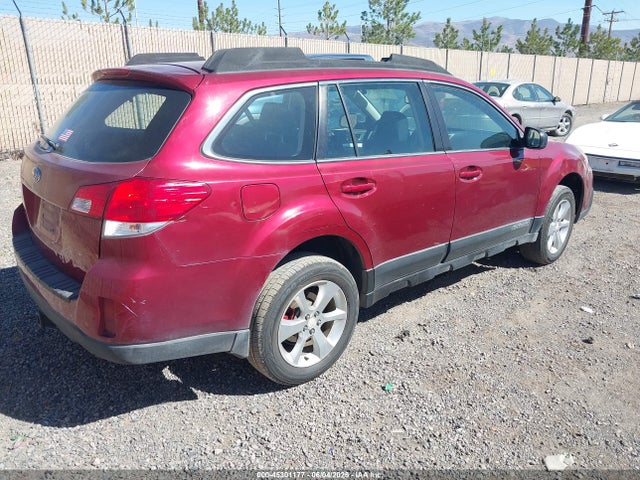 2014 Subaru Outback 2.5i მანქანა იყიდება აუქციონზე, vin: 4S4BRBACXE3285701, აუქციონის ნომერი: 45301177