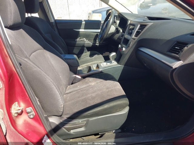 2014 Subaru Outback 2.5i მანქანა იყიდება აუქციონზე, vin: 4S4BRBACXE3285701, აუქციონის ნომერი: 45301177
