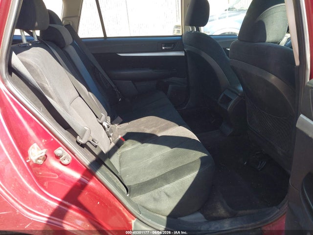 2014 Subaru Outback 2.5i მანქანა იყიდება აუქციონზე, vin: 4S4BRBACXE3285701, აუქციონის ნომერი: 45301177