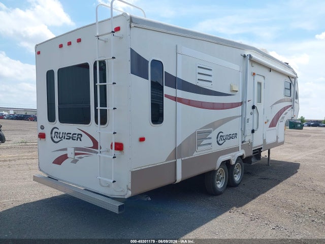 Продажа на аукционе авто 2005 Crossroads Other, vin: 4V0FC29295A002063, номер лота: 45301179