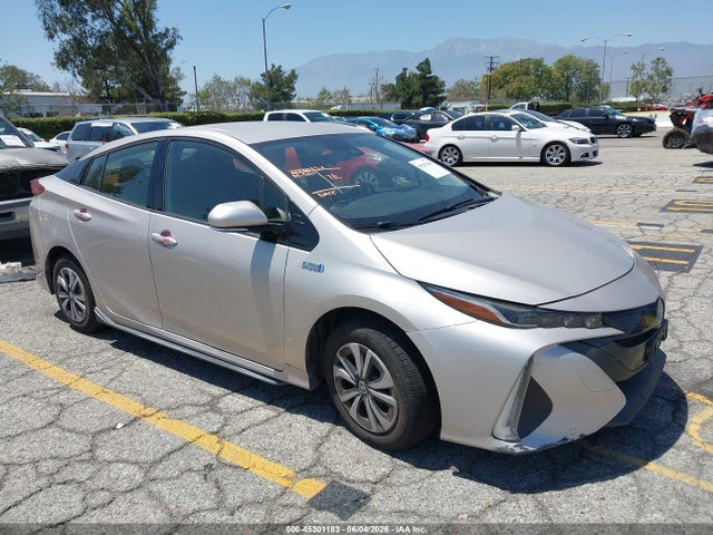 Toyota Prius Prime Premium 2017 JTDKARFP6H3003171 Image 1