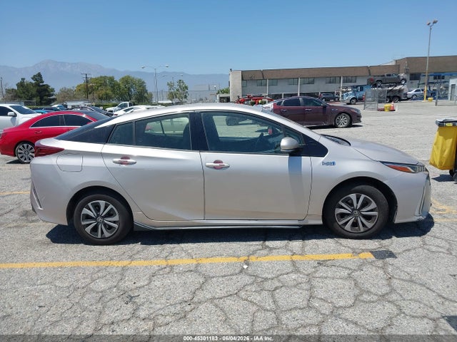 Toyota Prius Prime Premium 2017 JTDKARFP6H3003171 Image 14