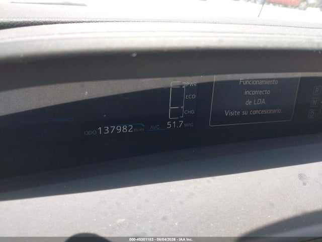 Toyota Prius Prime Premium 2017 JTDKARFP6H3003171 Image 16