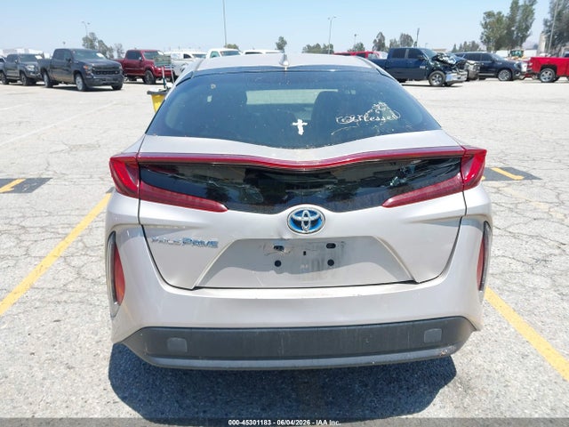 Toyota Prius Prime Premium 2017 JTDKARFP6H3003171 Image 17