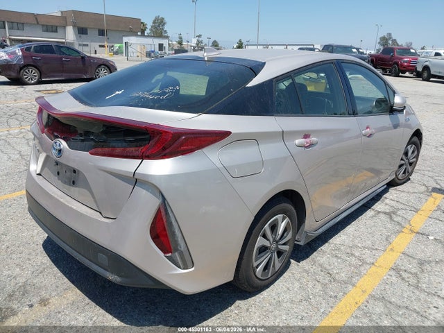 Toyota Prius Prime Premium 2017 JTDKARFP6H3003171 Image 4