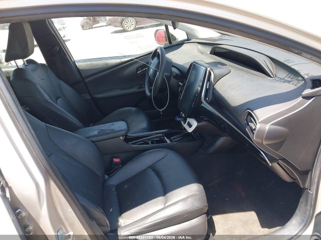 Toyota Prius Prime Premium 2017 JTDKARFP6H3003171 Image 5