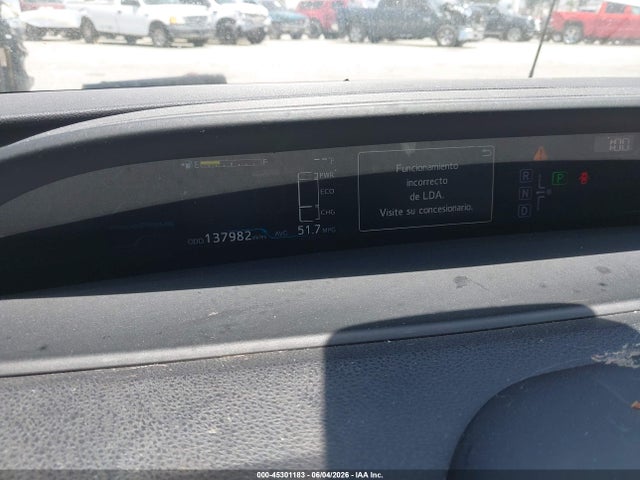 Toyota Prius Prime Premium 2017 JTDKARFP6H3003171 Image 7