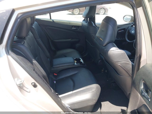 Toyota Prius Prime Premium 2017 JTDKARFP6H3003171 Image 8