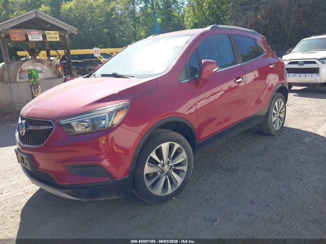 Aukcja sprzedaży 2017 Buick Encore Preferred, vin: KL4CJESB4HB234478, numer aukcji: 45301185
