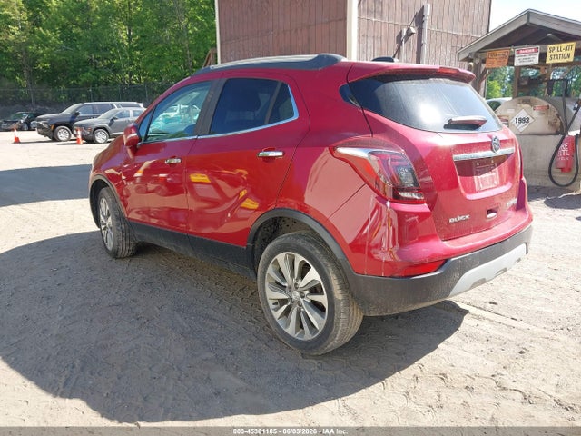 Aukcja sprzedaży 2017 Buick Encore Preferred, vin: KL4CJESB4HB234478, numer aukcji: 45301185