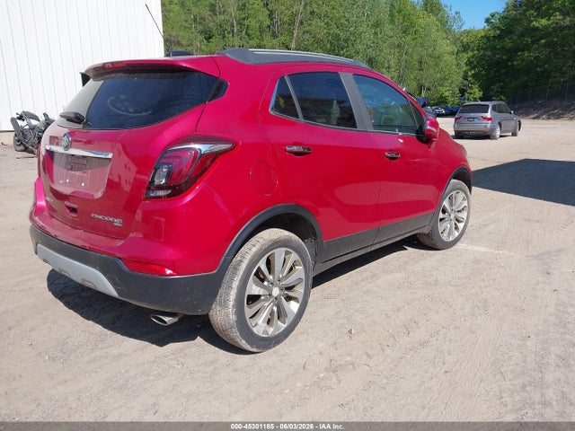 Aukcja sprzedaży 2017 Buick Encore Preferred, vin: KL4CJESB4HB234478, numer aukcji: 45301185