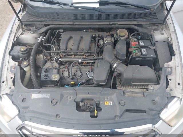 Aukcja sprzedaży 2013 Ford Taurus Sel, vin: 1FAHP2H88DG152549, numer aukcji: 45301187