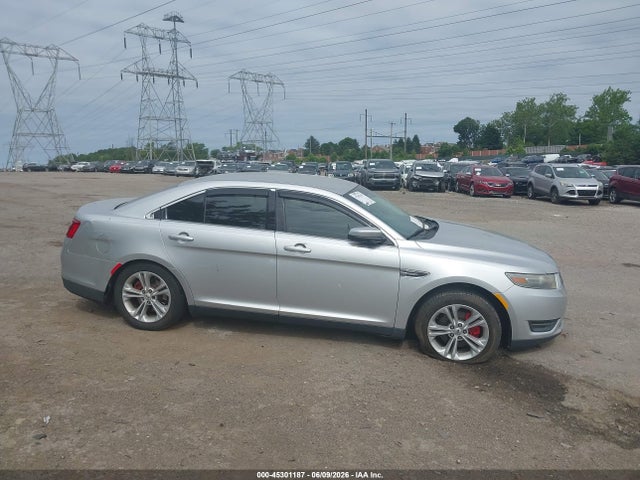 Aukcja sprzedaży 2013 Ford Taurus Sel, vin: 1FAHP2H88DG152549, numer aukcji: 45301187