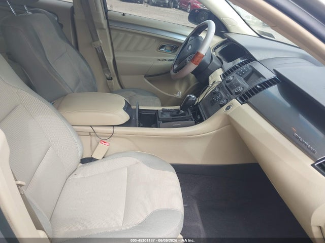 Aukcja sprzedaży 2013 Ford Taurus Sel, vin: 1FAHP2H88DG152549, numer aukcji: 45301187