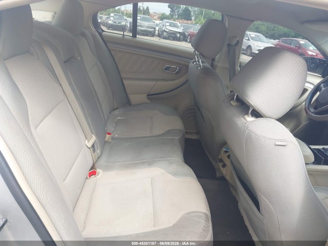 Aukcja sprzedaży 2013 Ford Taurus Sel, vin: 1FAHP2H88DG152549, numer aukcji: 45301187