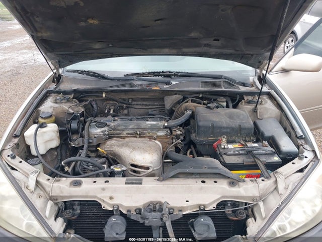 Auction sale of the 2002 Toyota Camry Le, vin: 4T1BE32KX2U510373, lot number: 45301189