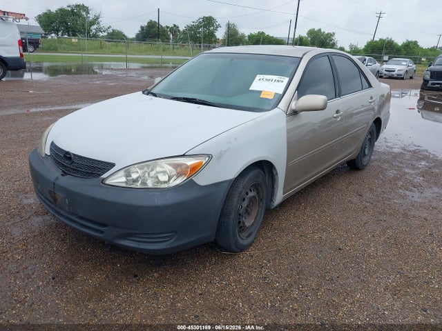 Auction sale of the 2002 Toyota Camry Le, vin: 4T1BE32KX2U510373, lot number: 45301189