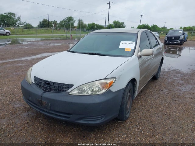 Auction sale of the 2002 Toyota Camry Le, vin: 4T1BE32KX2U510373, lot number: 45301189