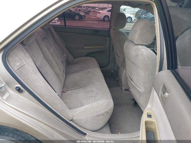 Auction sale of the 2002 Toyota Camry Le, vin: 4T1BE32KX2U510373, lot number: 45301189
