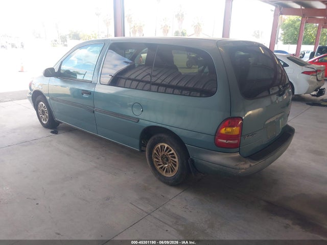 Aukcja sprzedaży 1998 Ford Windstar Gl/limited/lx, vin: 2FMZA5140WBE10965, numer aukcji: 45301190