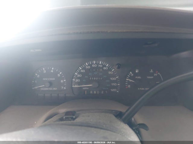 Aukcja sprzedaży 1998 Ford Windstar Gl/limited/lx, vin: 2FMZA5140WBE10965, numer aukcji: 45301190