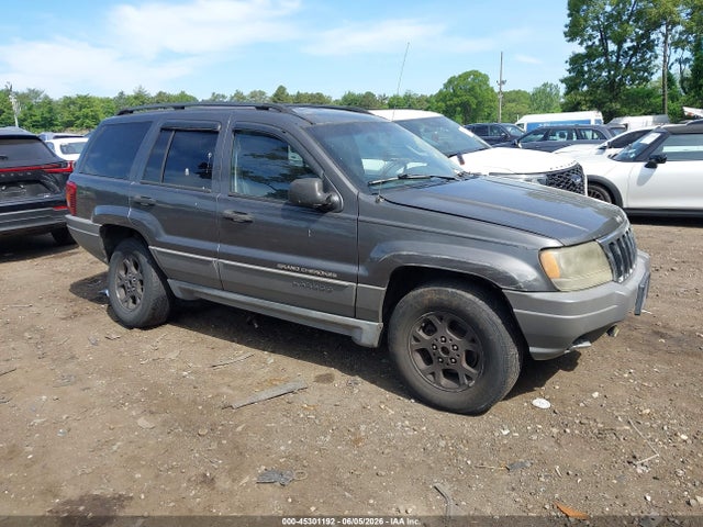 Aukcja sprzedaży 2002 Jeep Grand Cherokee Laredo, vin: 1J4GW48SX2C174633, numer aukcji: 45301192