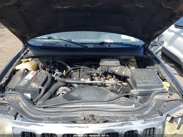 Aukcja sprzedaży 2002 Jeep Grand Cherokee Laredo, vin: 1J4GW48SX2C174633, numer aukcji: 45301192